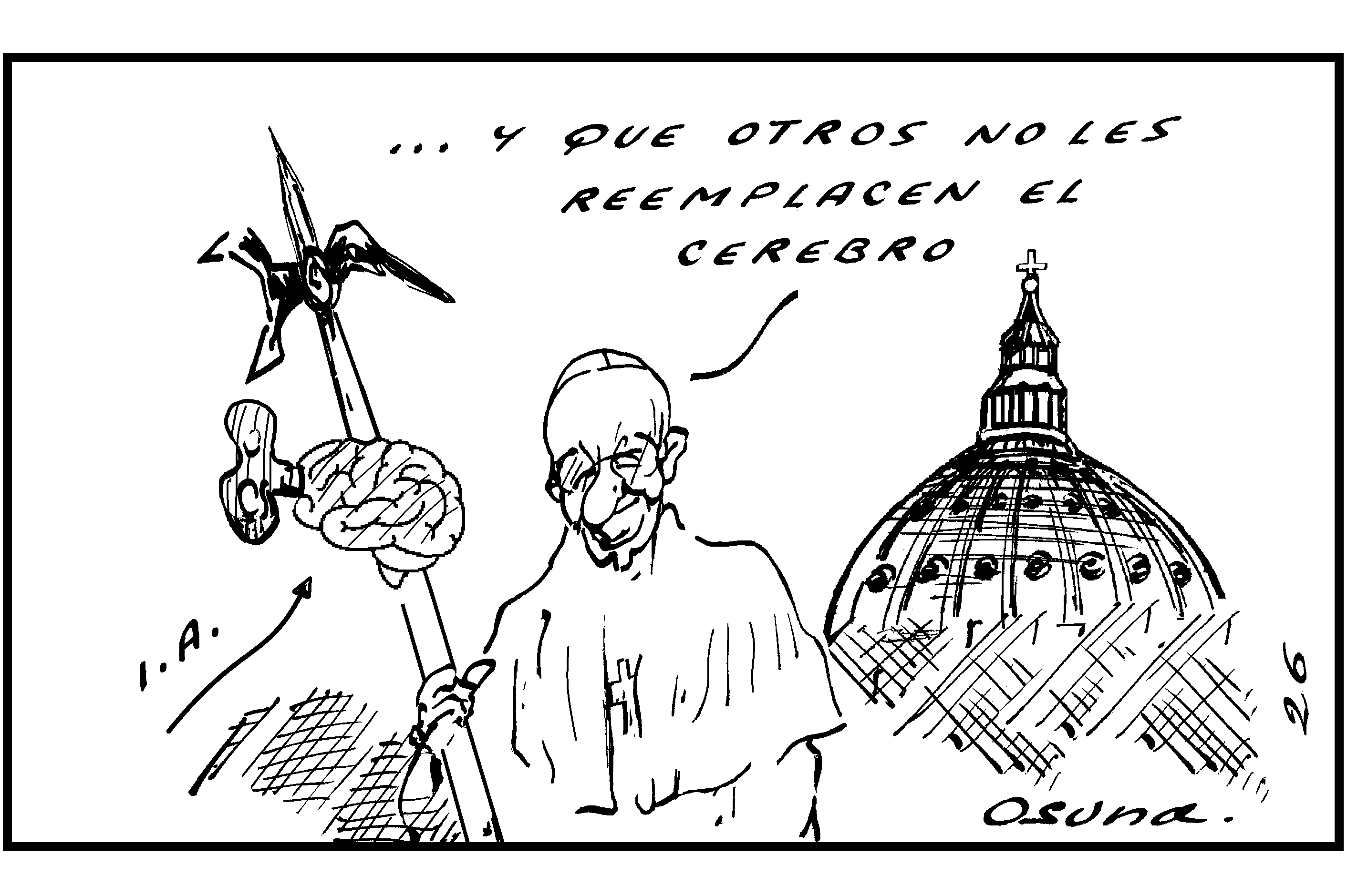 La encíclica del papa