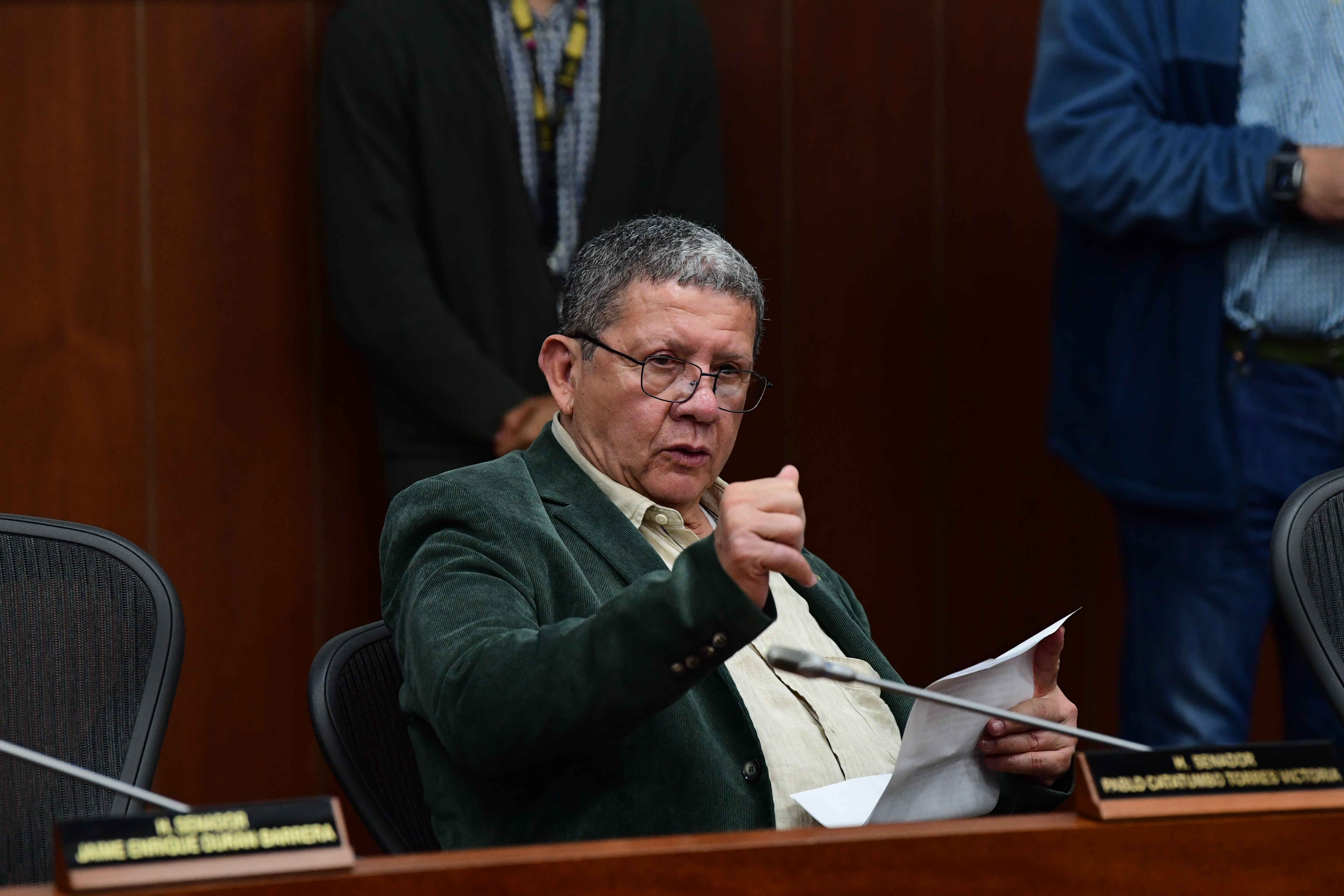 JEP imputa a Pablo Catatumbo y 14 exjefes de las FARC por delitos de lesa humanidad
