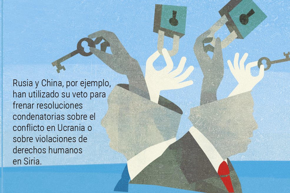¿Por qué la ONU necesita una reforma?