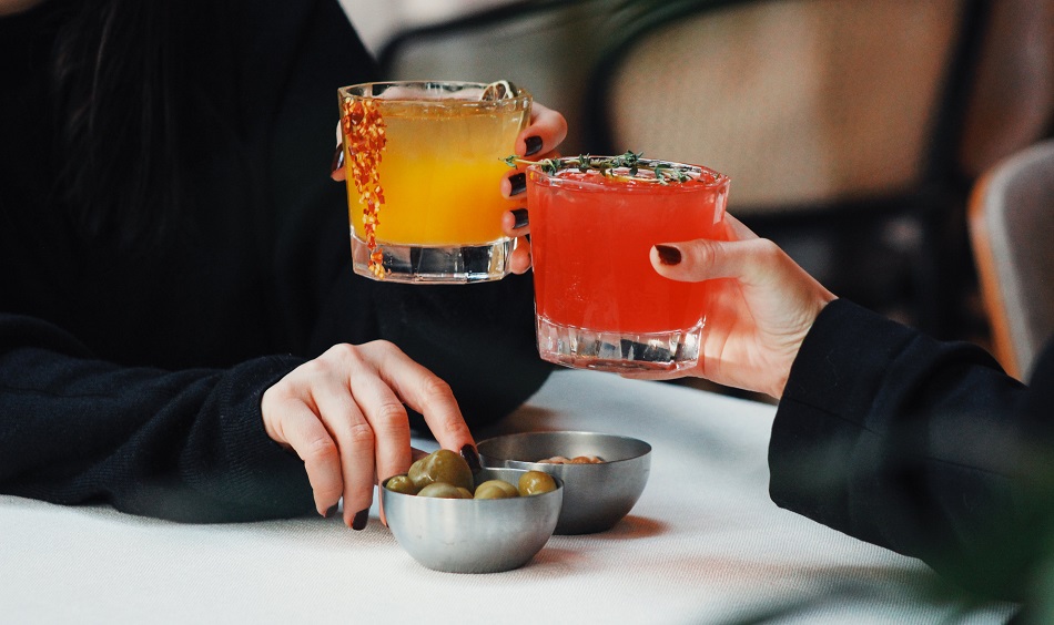 Los sabores colombianos y peruanos se unieron en esta experiencia de coctelería