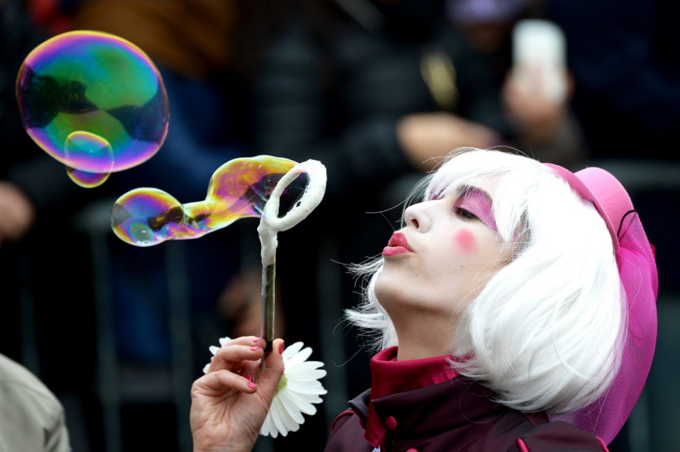 Así se vivió la inauguración del Carnaval de Venecia