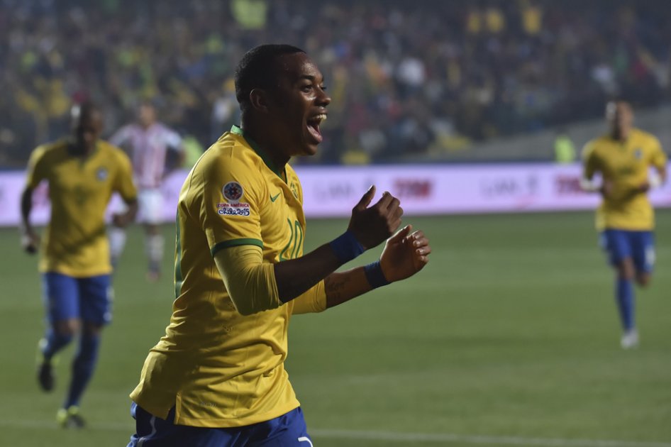 Robinho: «No supimos definir el partido»