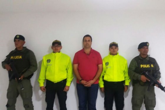 En caída libre imagen de Panamá tras la captura de Nidal Waked