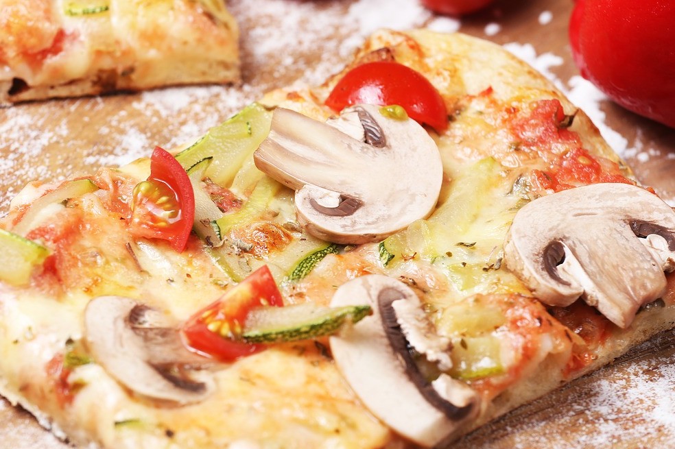 ¡Sin horno! Así puedes preparar tu pizza favorita en casa