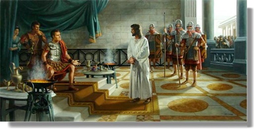 Nueva teoría cuestiona el lugar donde juzgaron a Jesús