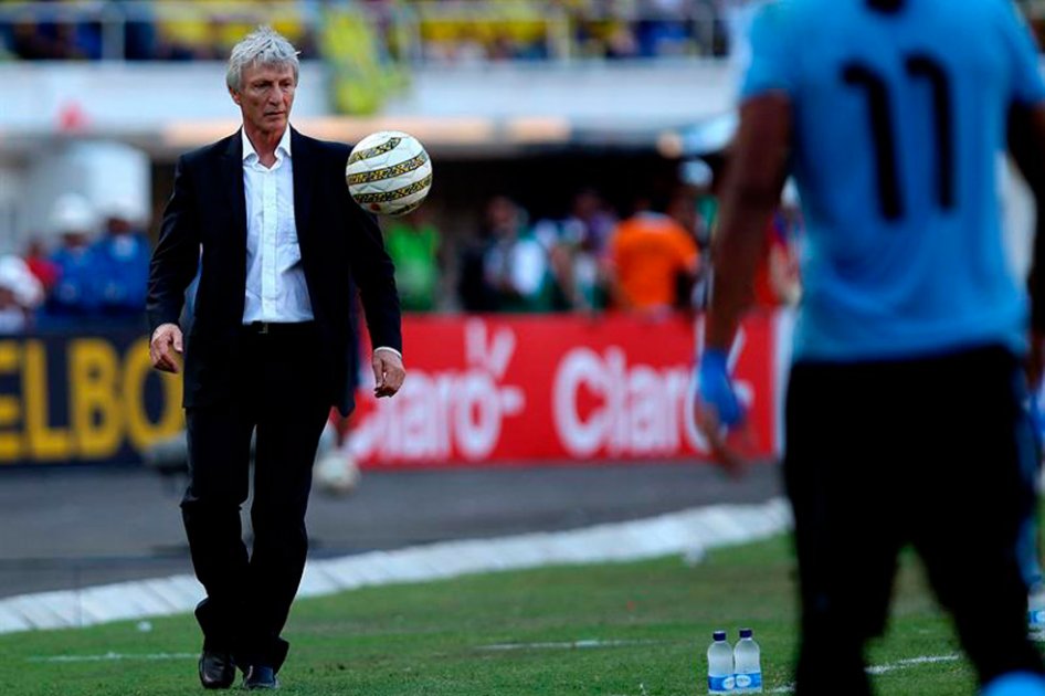 Pékerman: Ganar a Uruguay es un triunfo anímico muy importante