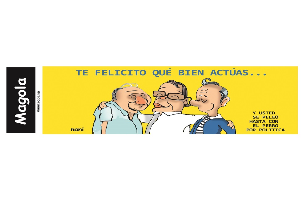 Qué bien actúas