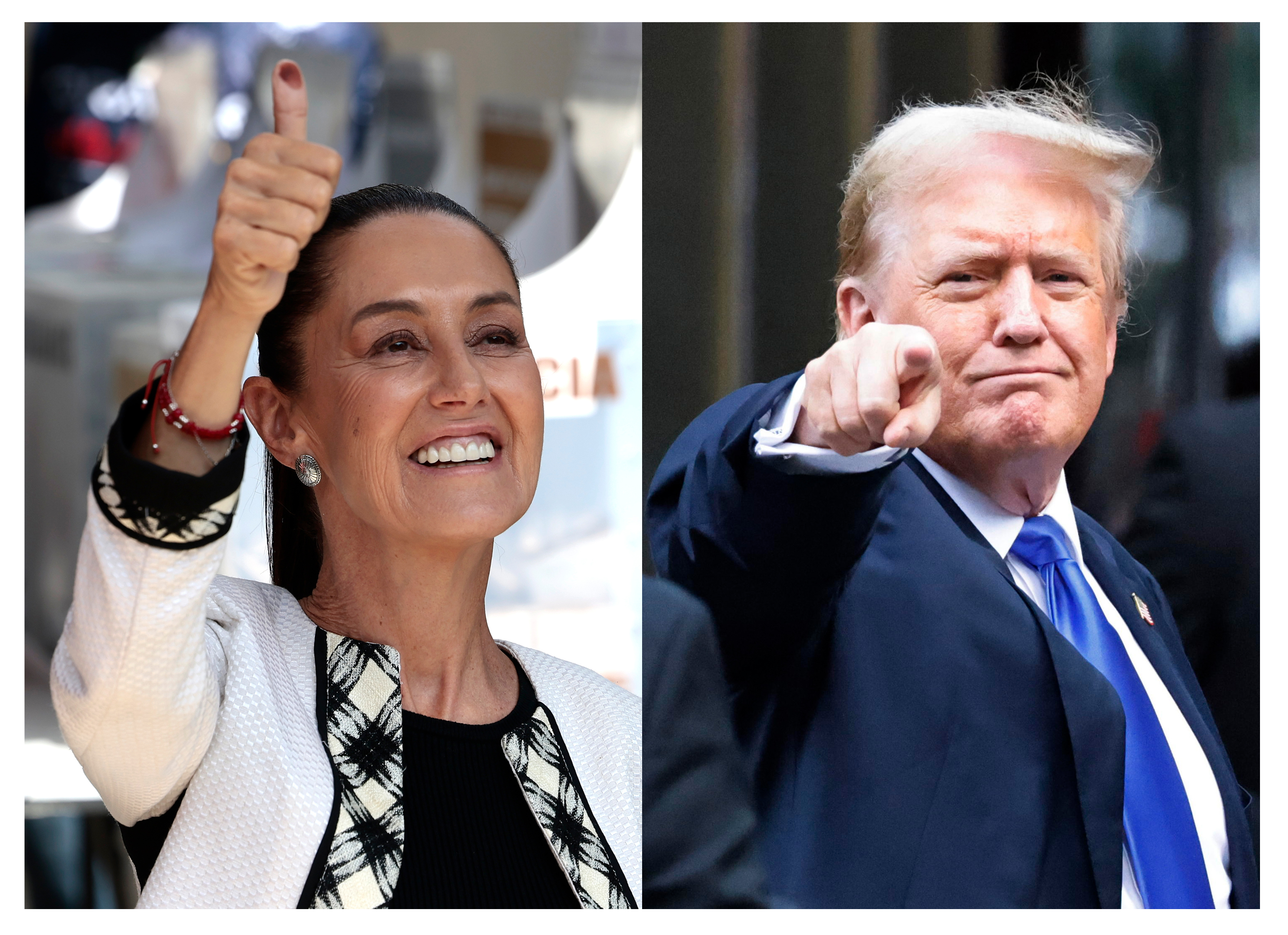 México versus Trump