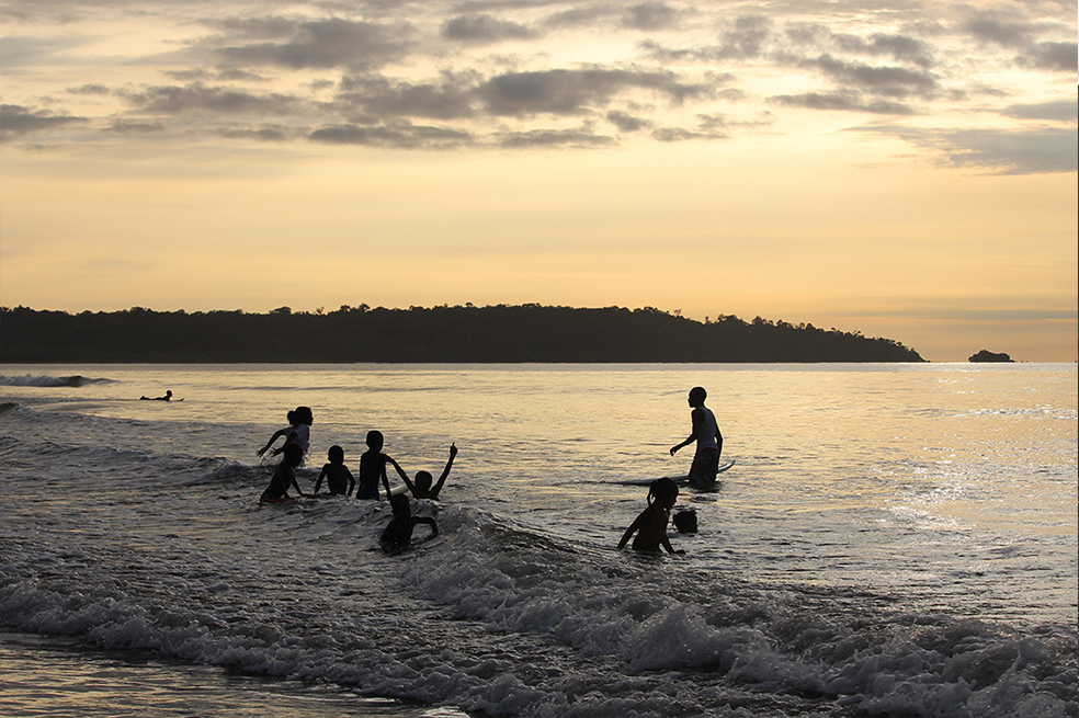 Chocó, un paraíso entre la selva y el mar