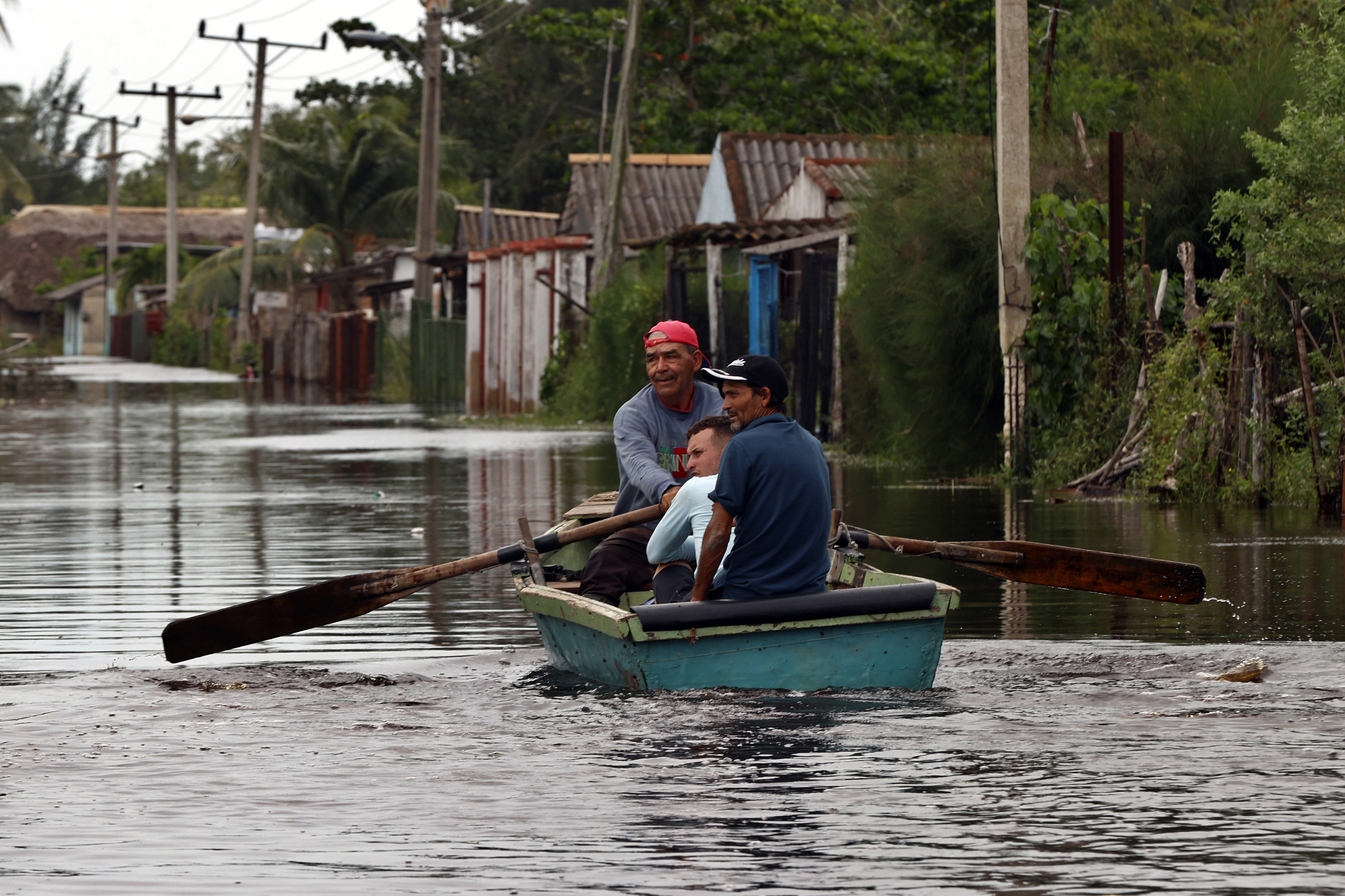 Las 10 catástrofes climáticas más caras del 2024