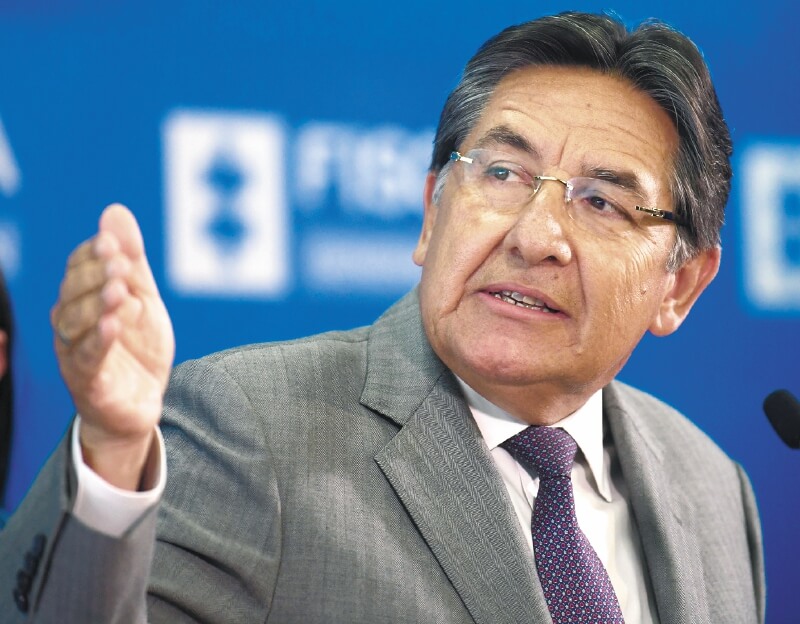Los casos que marcaron la gestión de Néstor Humberto Martínez