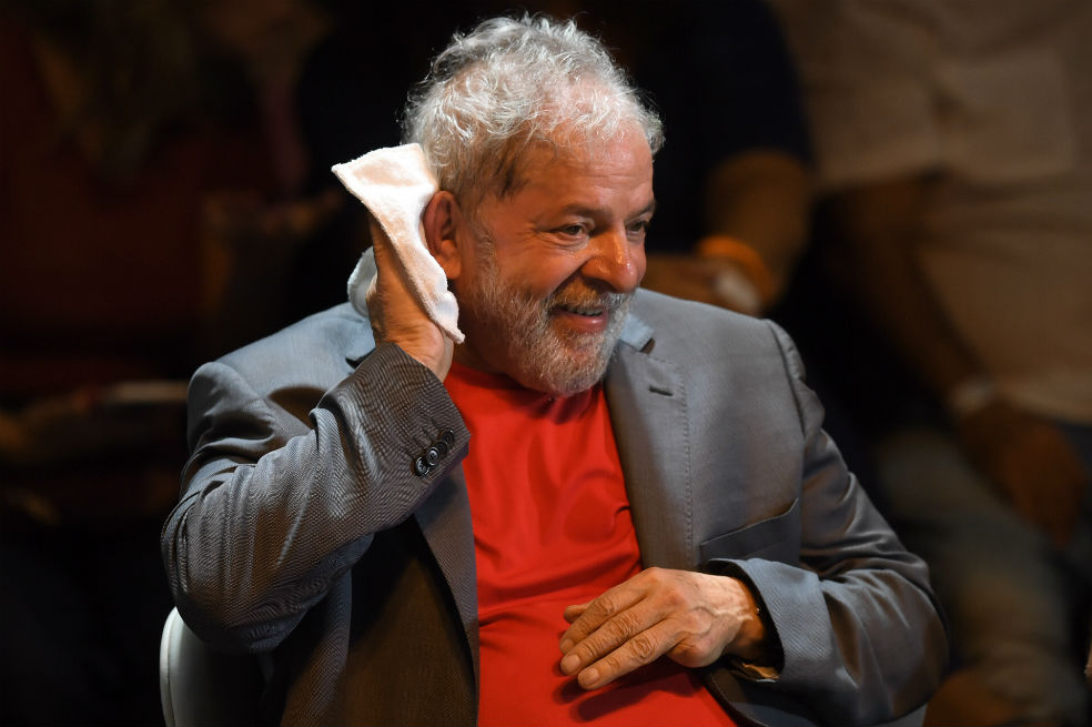 Carta a Lula, el hijo de Brasil