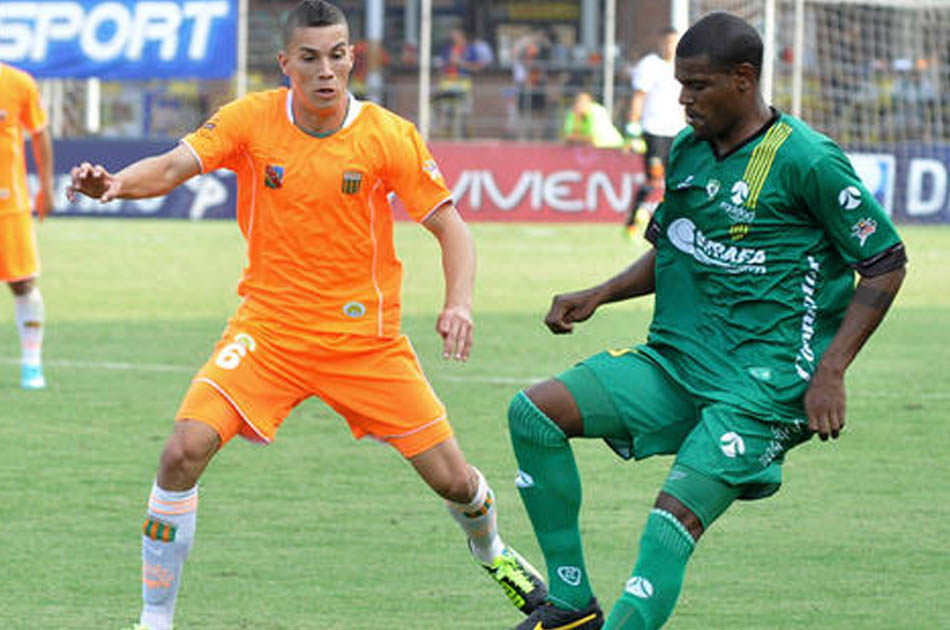Con triplete de ‘Pepe’ Moreno, Equidad derrotó a Envigado