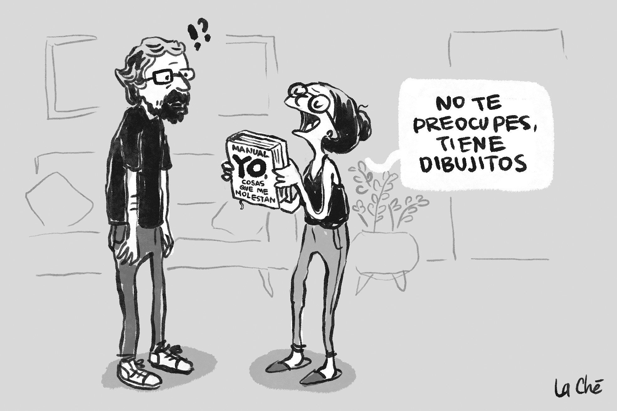 La Ché