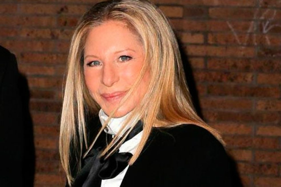 Barbra Streisand dedica canción a Trump en nuevo álbum de carácter político