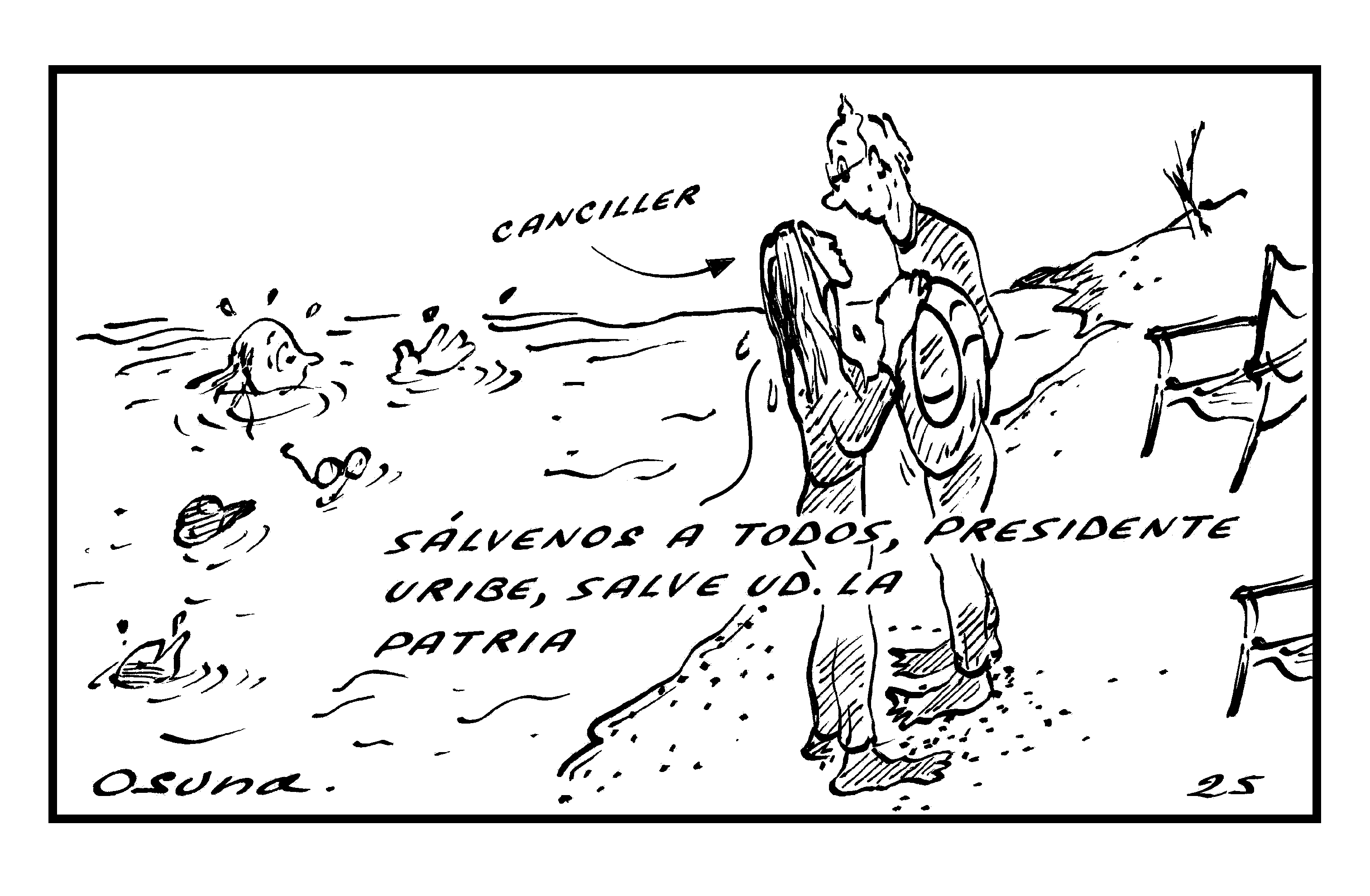 La pelada tiene razón