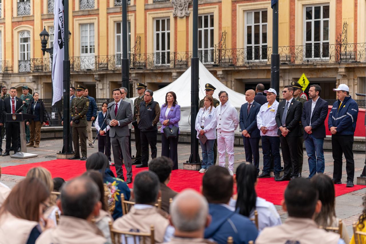 8 de marzo: institucionalidad en pleno llamó a defender el proceso electoral y su resultado