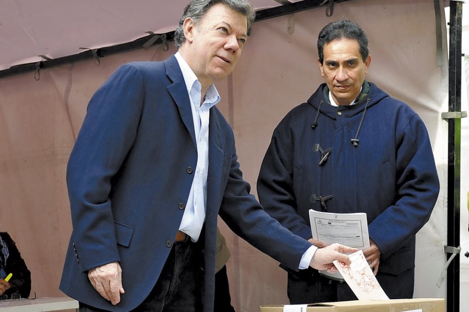 Dos años más para la paz y el Gobierno