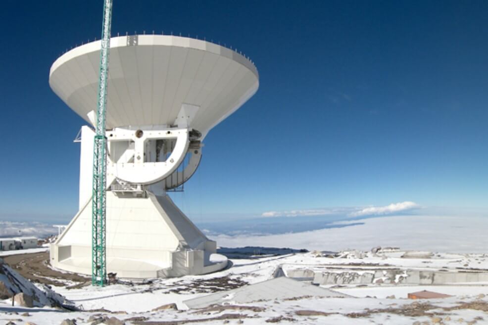 Así capturaron la primera imagen del objeto más misterioso del universo