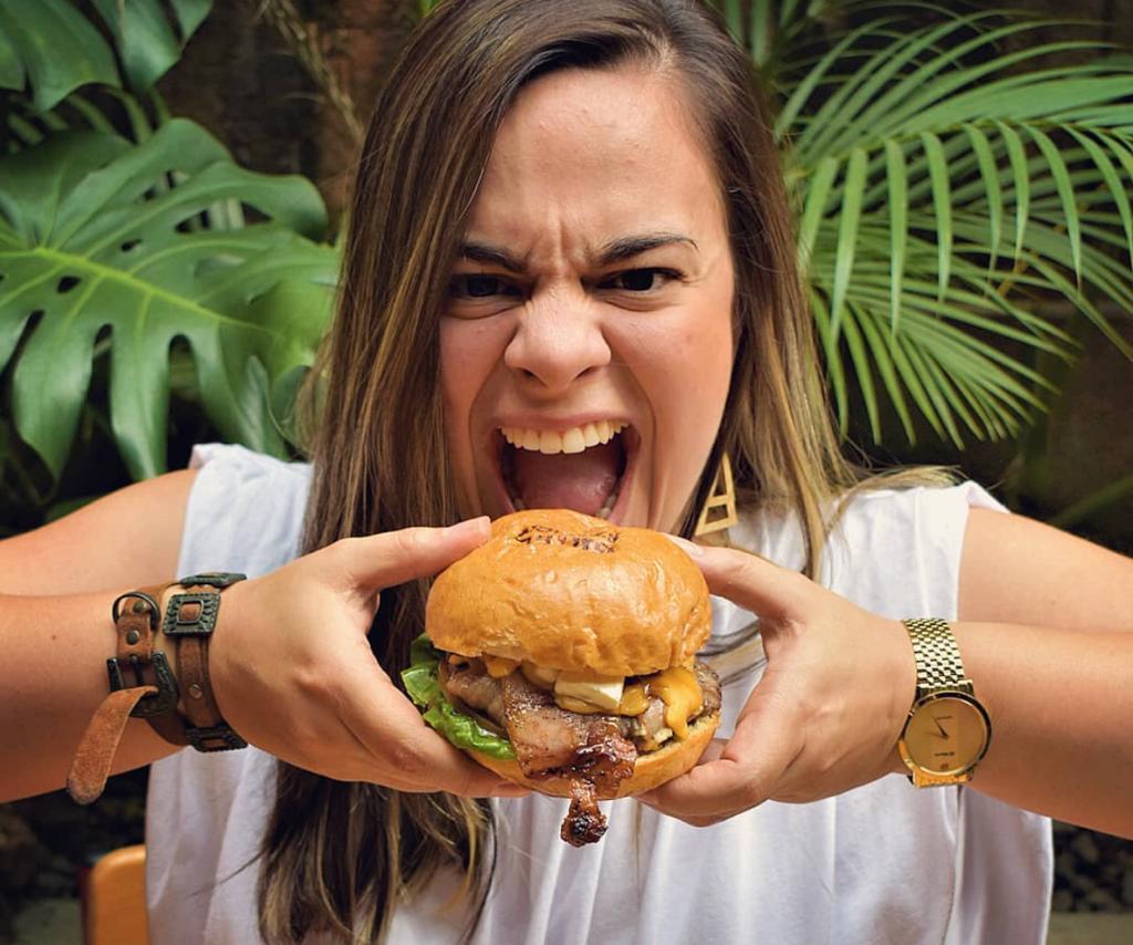 Estefany Gómez, la foodie colombiana que conquista paladares desde la virtualidad