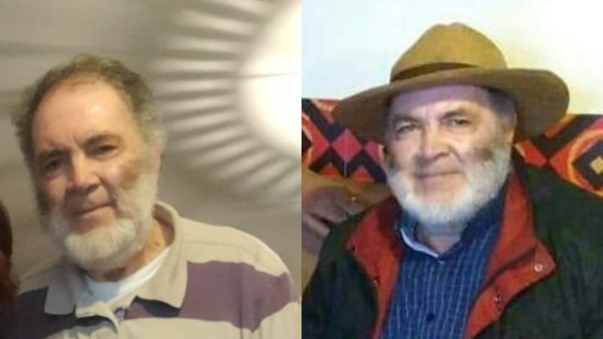 Buscan a Óscar Barahona, quien desapareció hace una semana. Esto se sabe