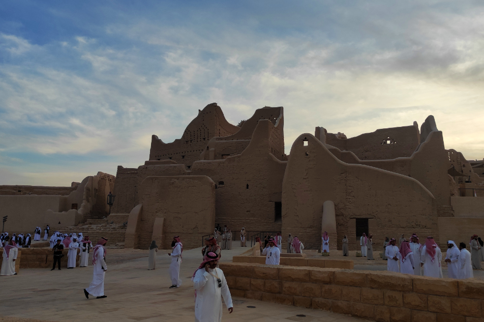 Descubren un tesoro de oro en Arabia Saudita que estuvo enterrado durante más de mil años