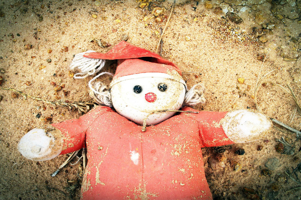 Fallece bebé que fue encontrada en medio de la basura en Facatativá