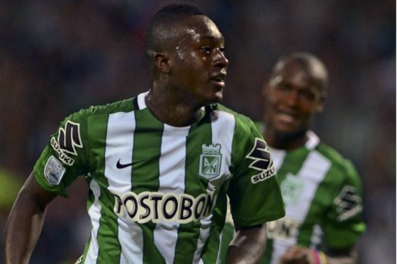 Desde Inglaterra afirman que Marlos Moreno es nuevo jugador del Manchester City