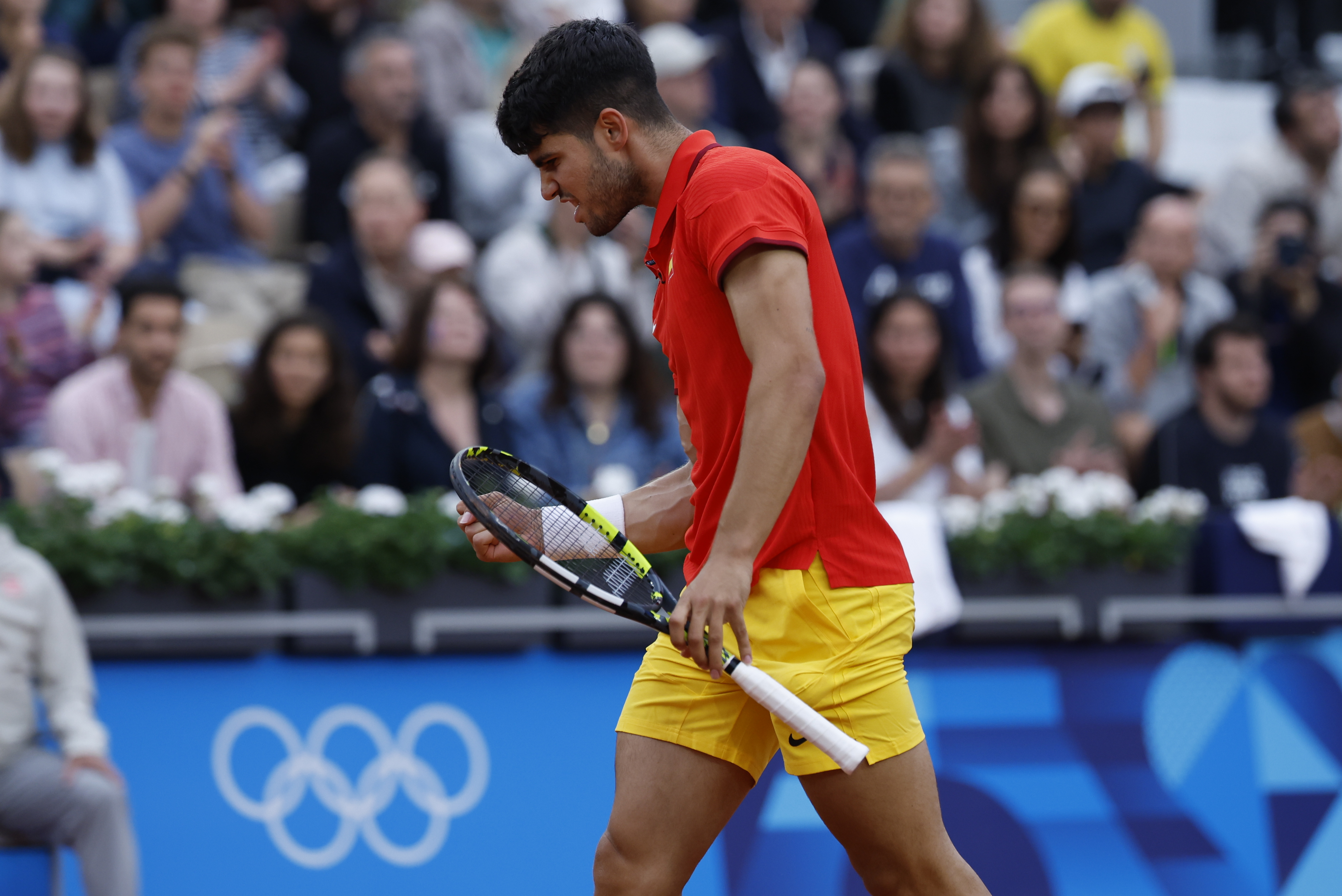 Swiatek, Djokovic y Alcaraz empiezan con pie derecho su participación en París