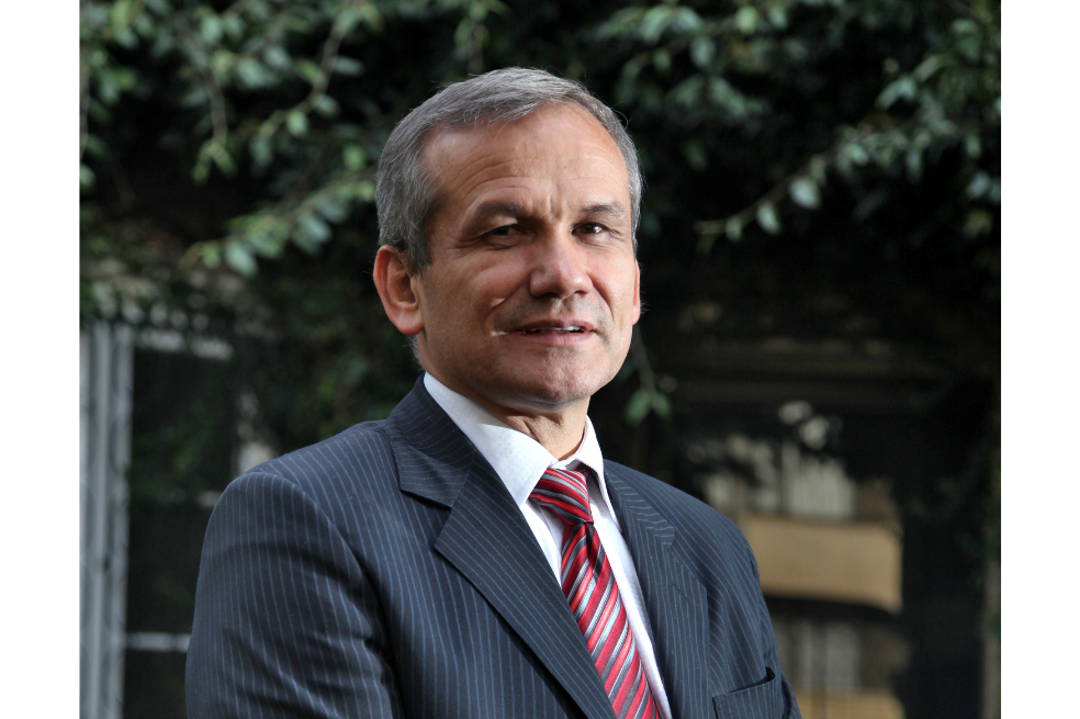 Carlos Ramón González, el nuevo director del Dapre