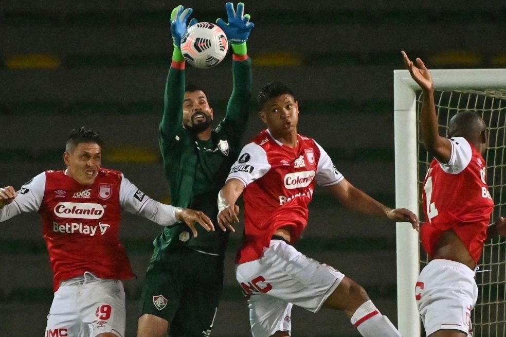 Ante las manifestaciones del Paro Nacional ¿Se jugará la Libertadores en Colombia?