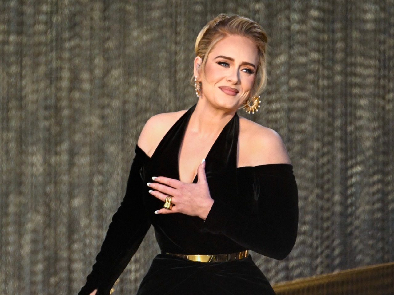 Esto cobra la cantante Adele por dar un concierto