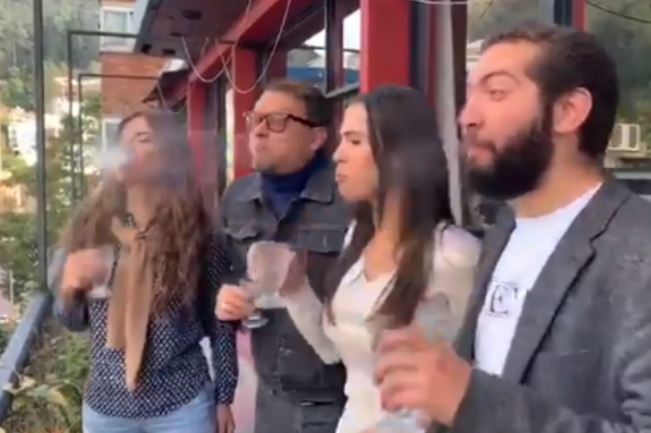 Polémica en redes por video publicado por promotores de marcha contra el fiscal
