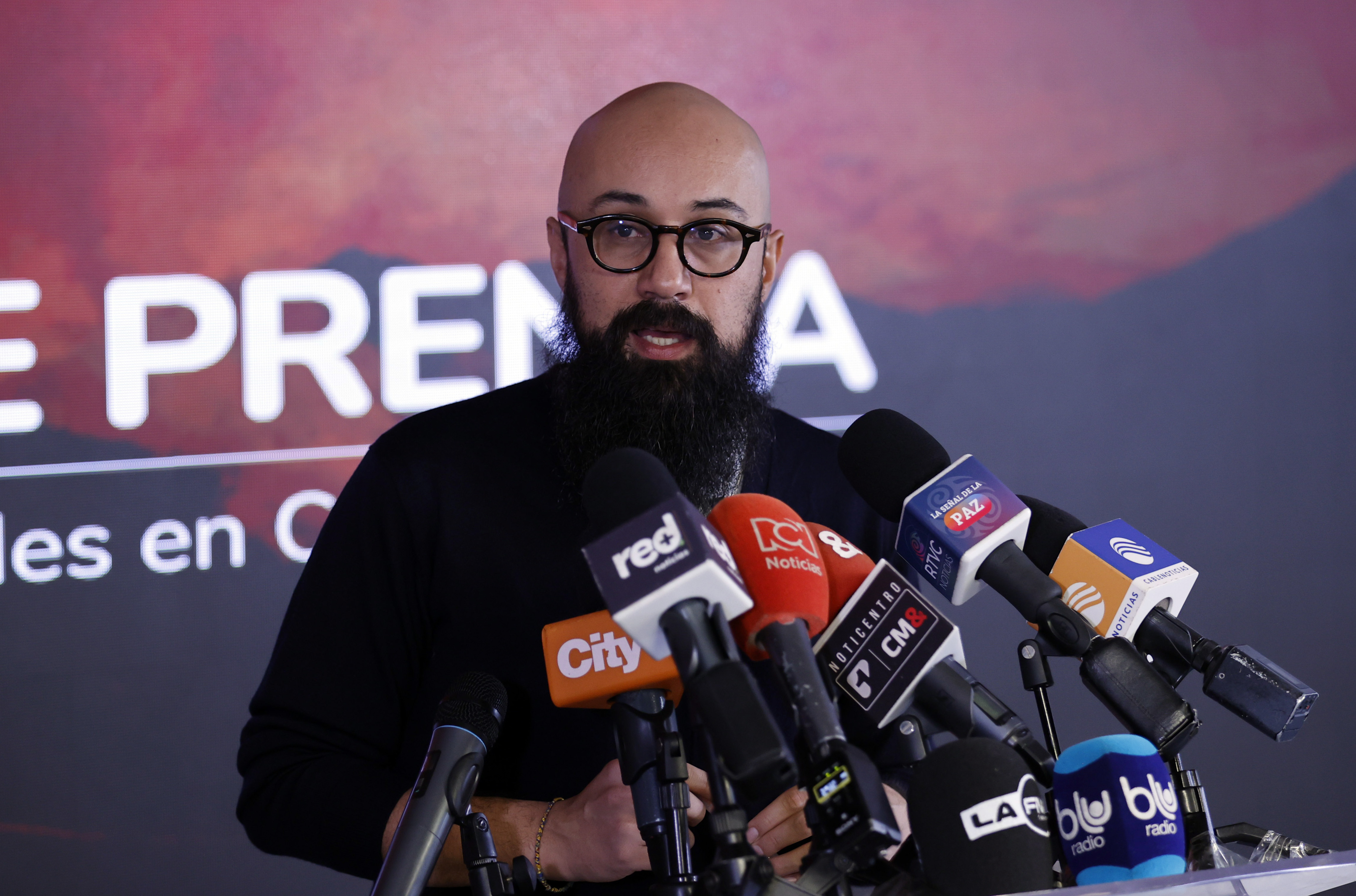 Carlos Carrillo, director de la UNGRD, presentó su renuncia protocolaria
