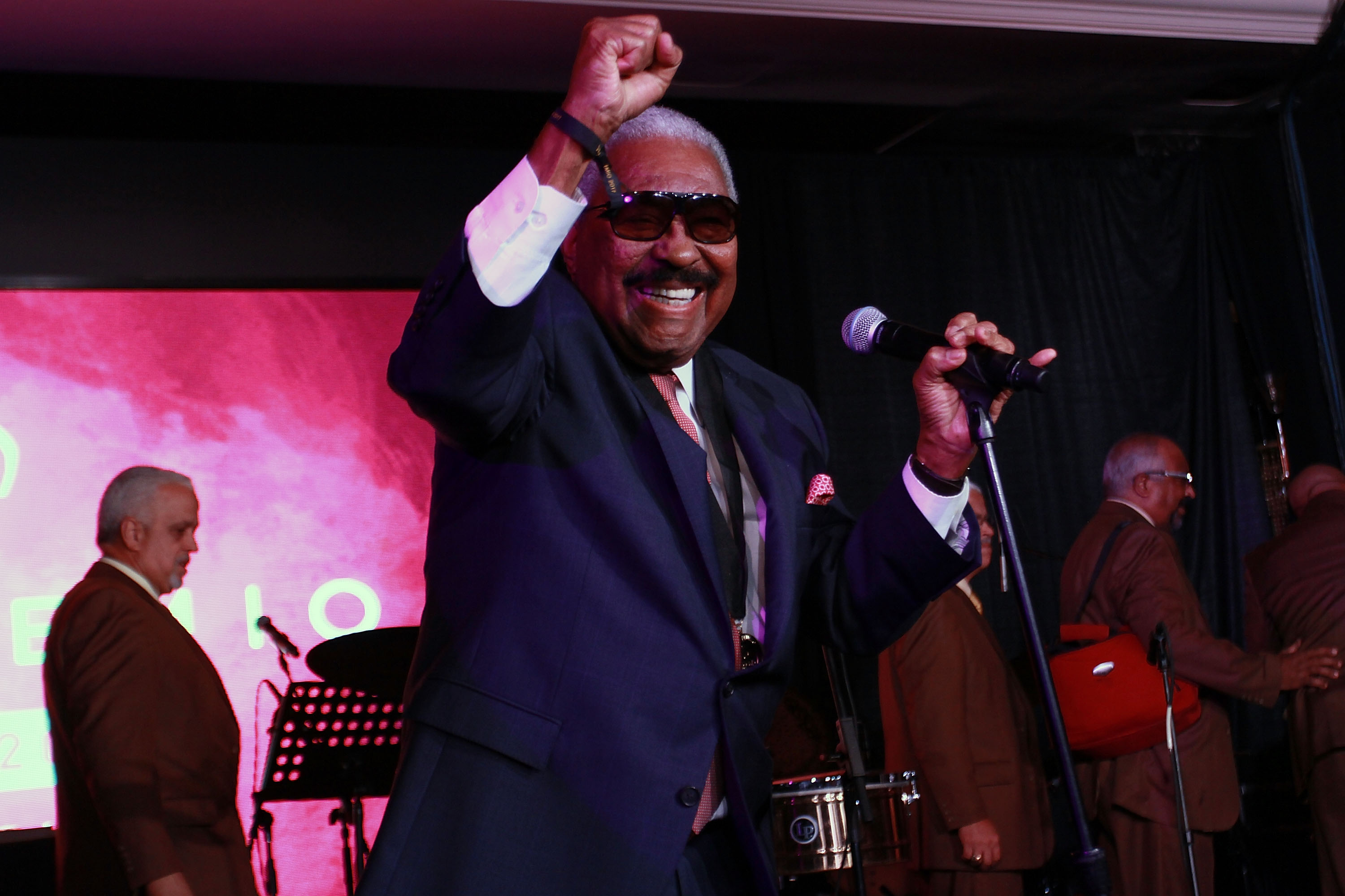 Murió Rafael Ithier, líder de El Gran Combo de Puerto Rico