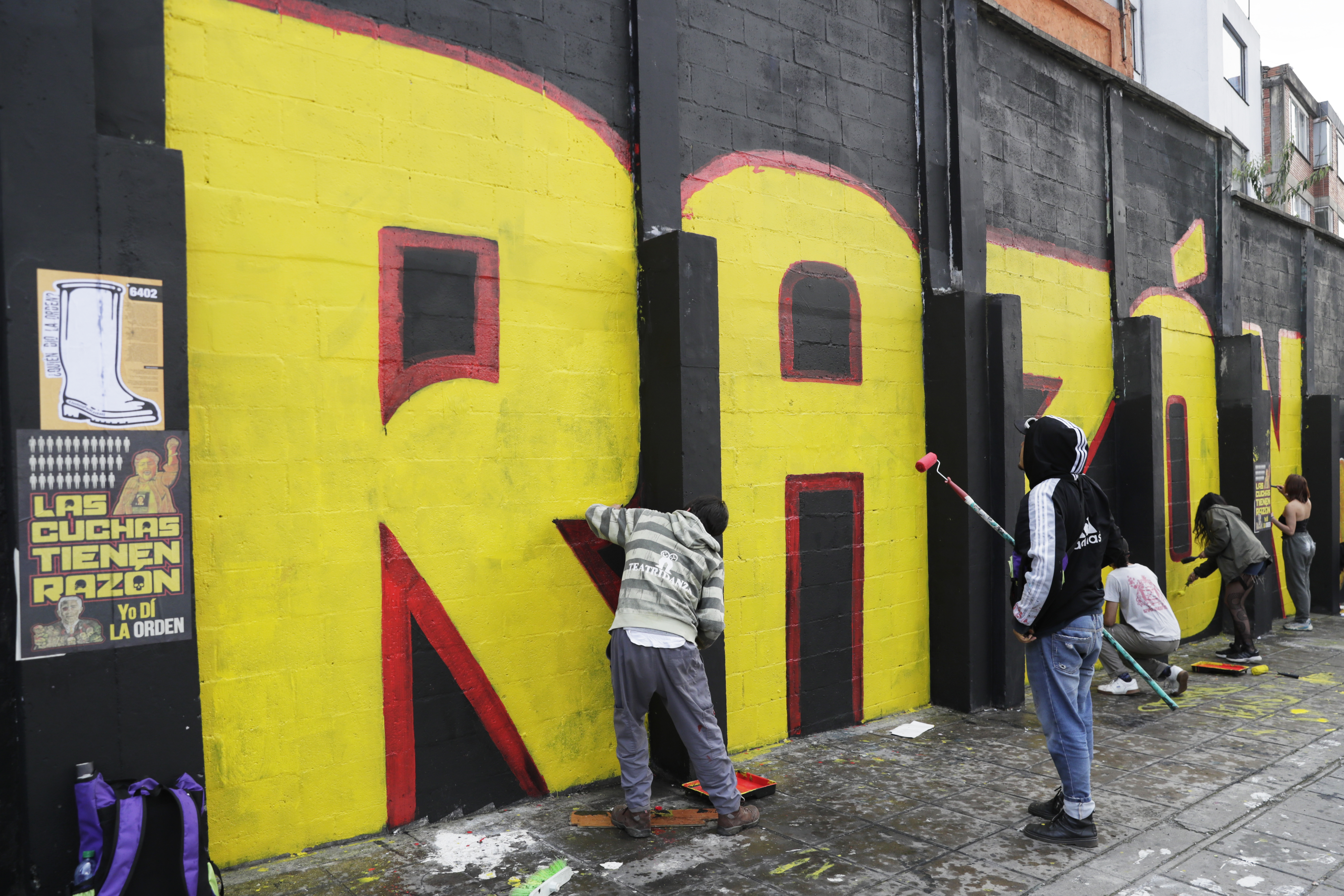El grafiti y el espacio Público: La estupidez de la censura