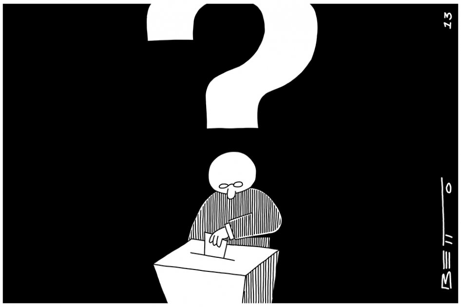 Intención de voto