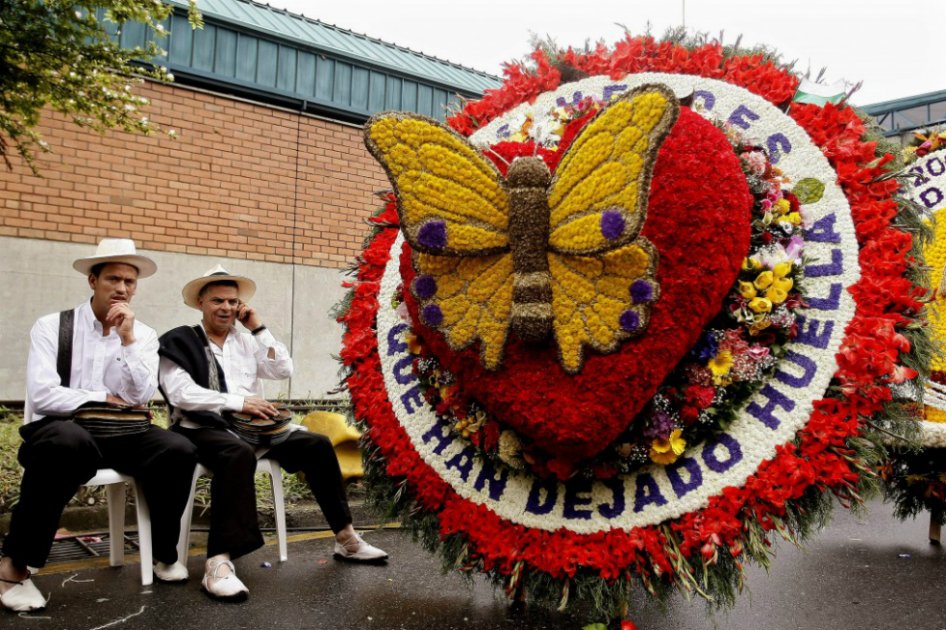 Feria de las Flores busca ser patrimonio mundial y atraer más extranjeros