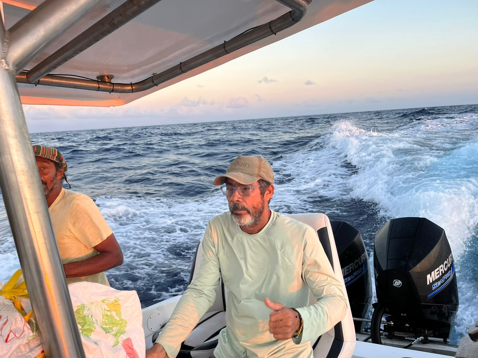 En San Andrés por ataques de EE. UU.: entre el terror y la necesidad de  buscar la comida
