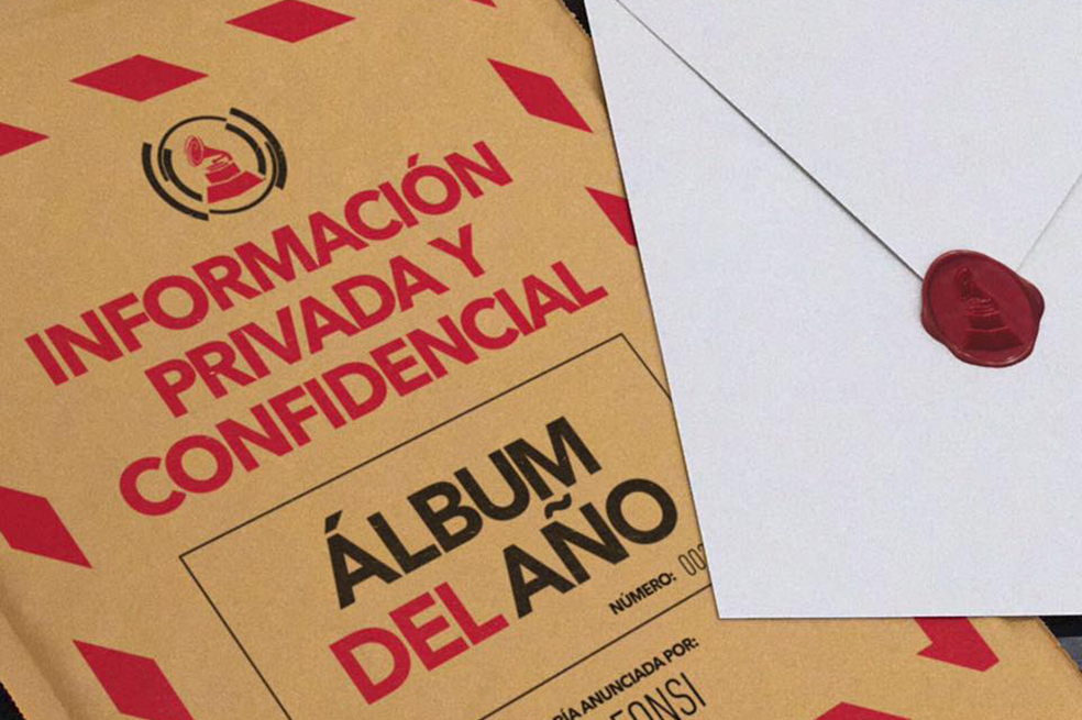Los Grammy Latino anunciarán los nominados de 2017 el próximo martes