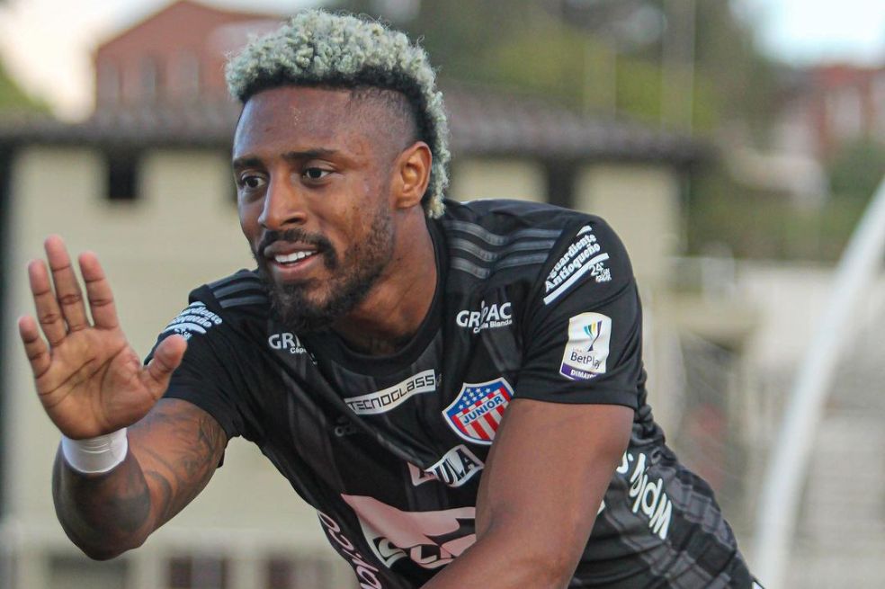 Júnior empató con Águilas en su debut en la Liga BetPlay