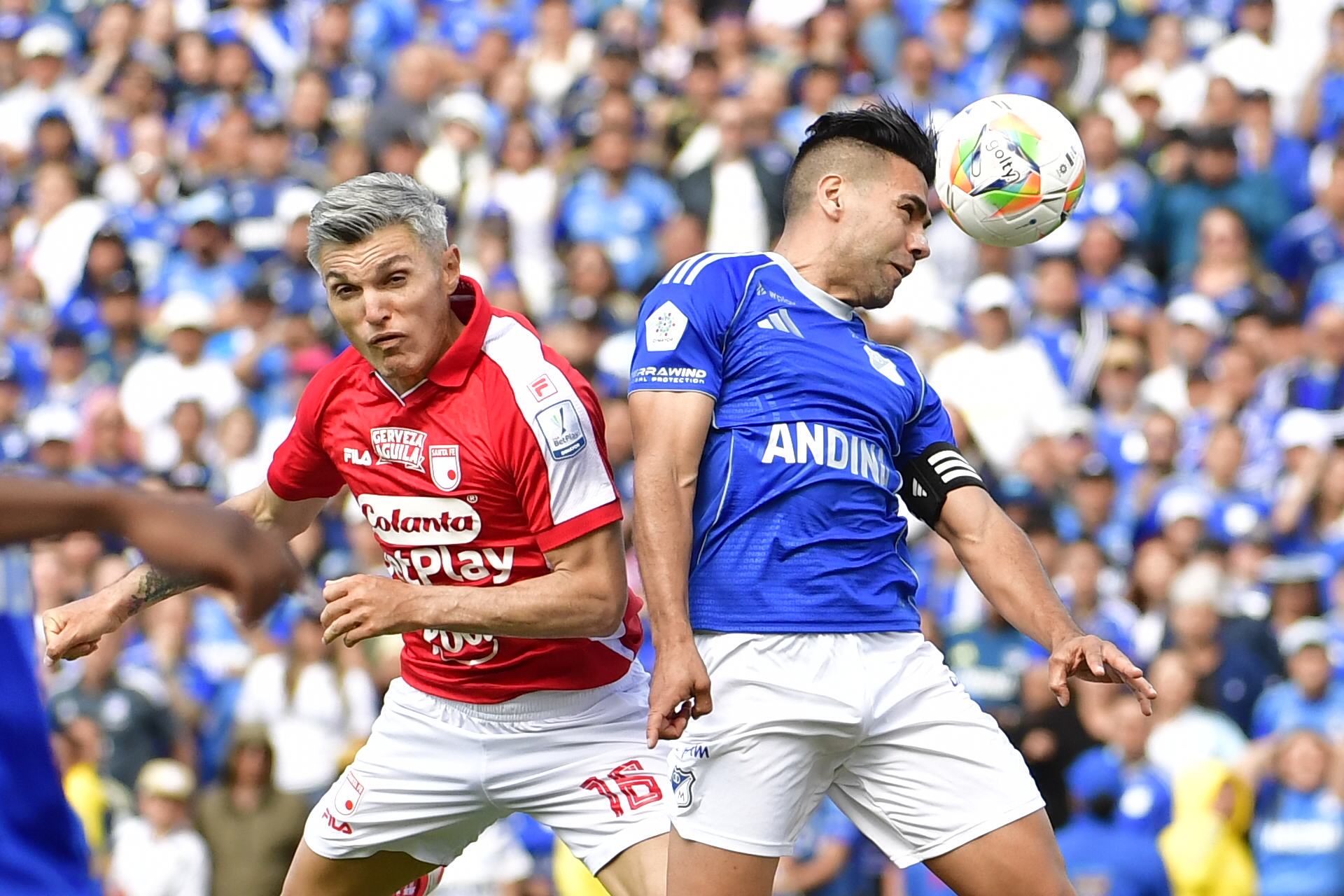 Así se jugará la penúltima fecha de la Liga BetPlay: fechas, horarios y duelos importantes