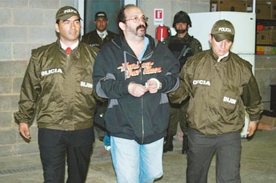 Aplazan en EE.UU. la sentencia contra ‘Jorge 40’
