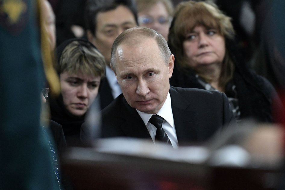 Putin ordena reforzar la capacidad nuclear rusa