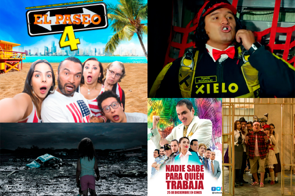 Top 10: películas colombianas más taquilleras de 2017