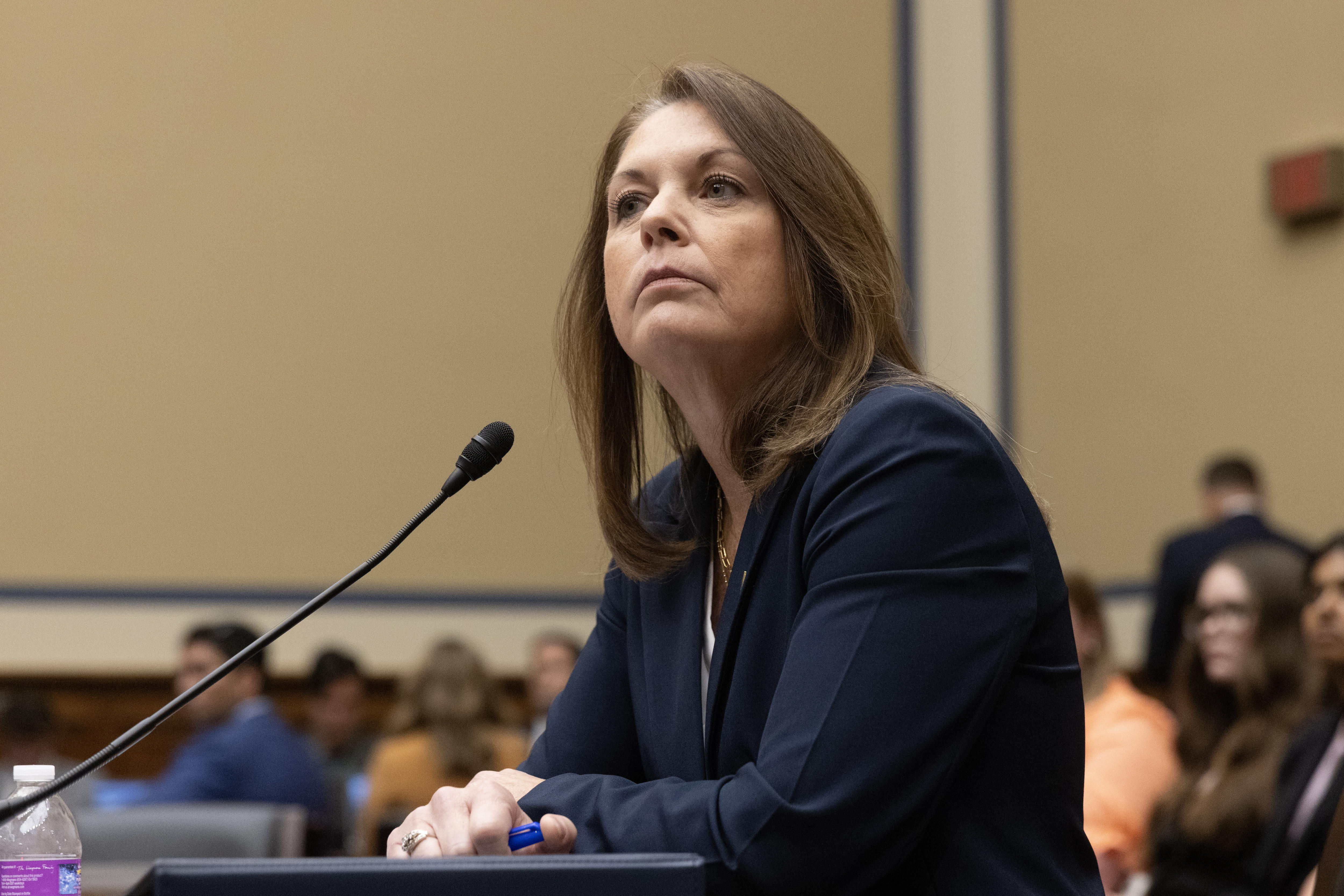 La jefa del Servicio Secreto renunció, tras el intento de asesinato contra Trump