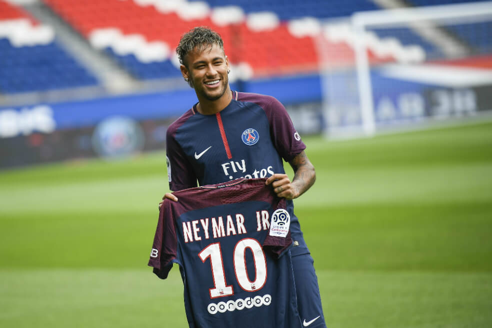 Neymar y el PSG, crónica de un idilio frustrado