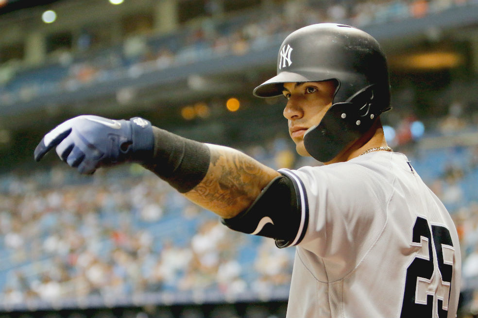 Los Yankees rompen el récord de cuadrangulares en las Grandes Ligas