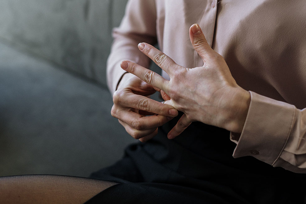 ¿Cuál es la diferencia entre divorcio y separación de bienes?