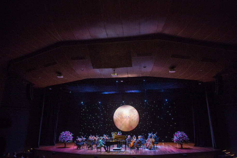 La Fundación Salvi presenta la Gira de Artistas Colombianos por Italia